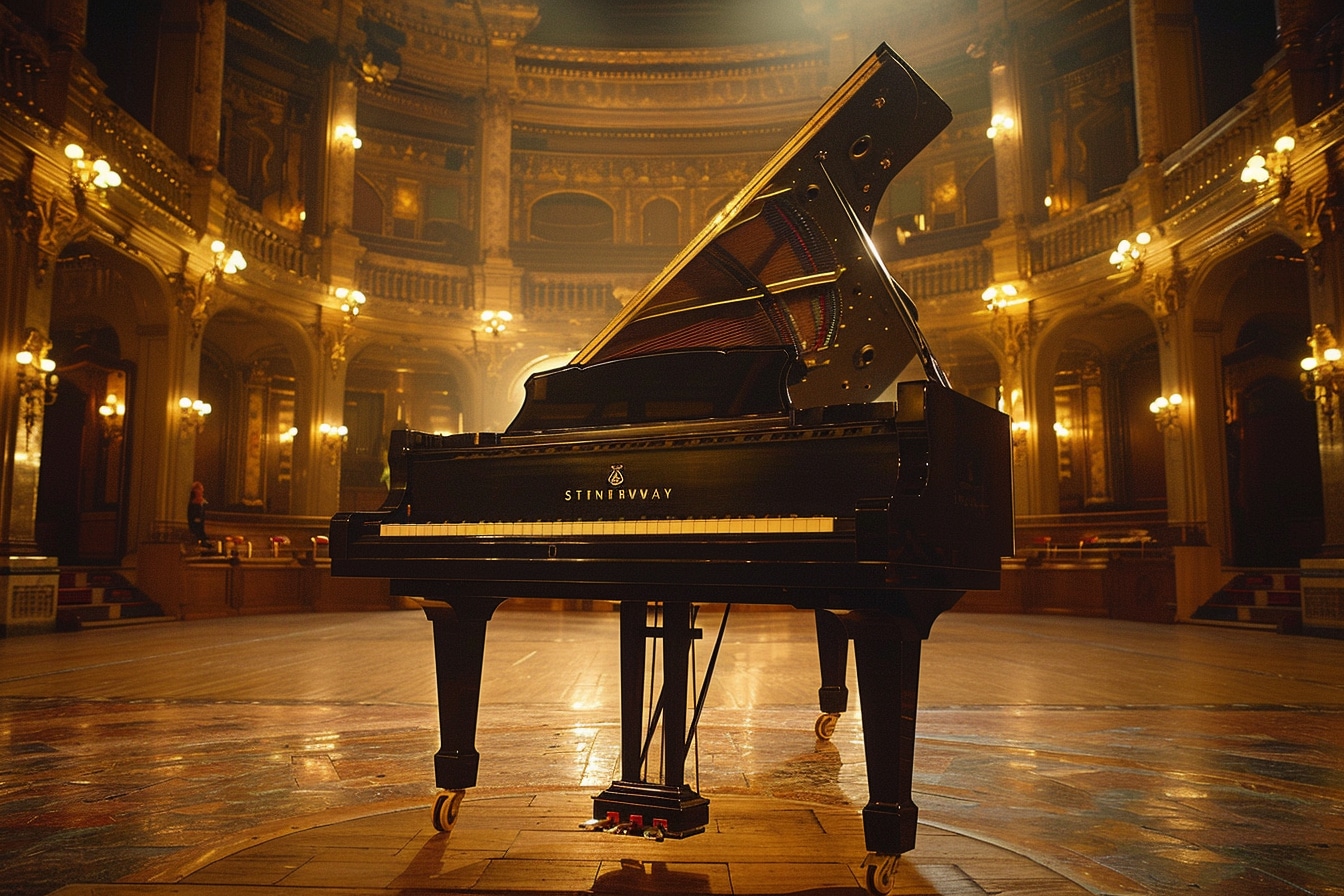 Quel budget prévoir pour l’achat d’un piano Steinway d’occasion ?