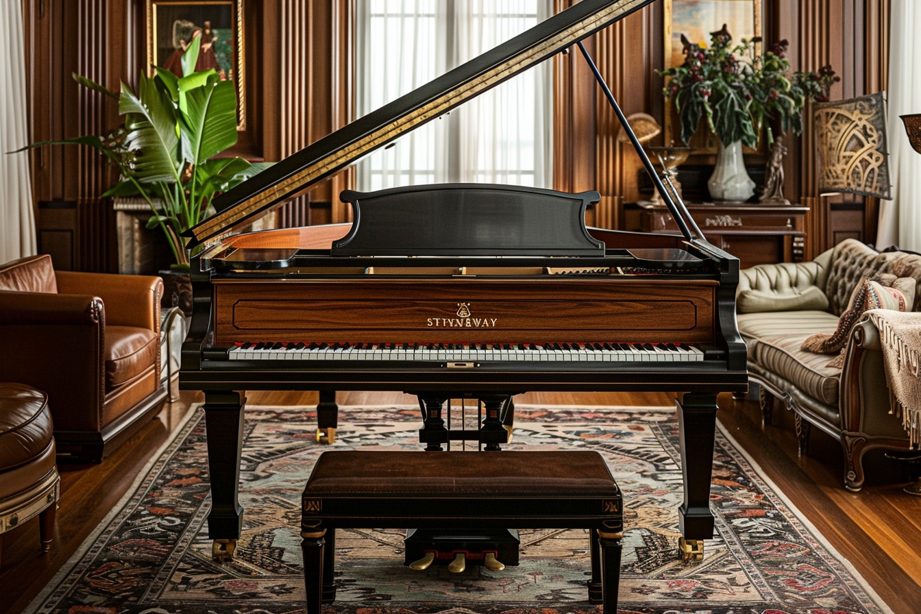 Comment déterminer la qualité d’un piano Steinway d’occasion ?