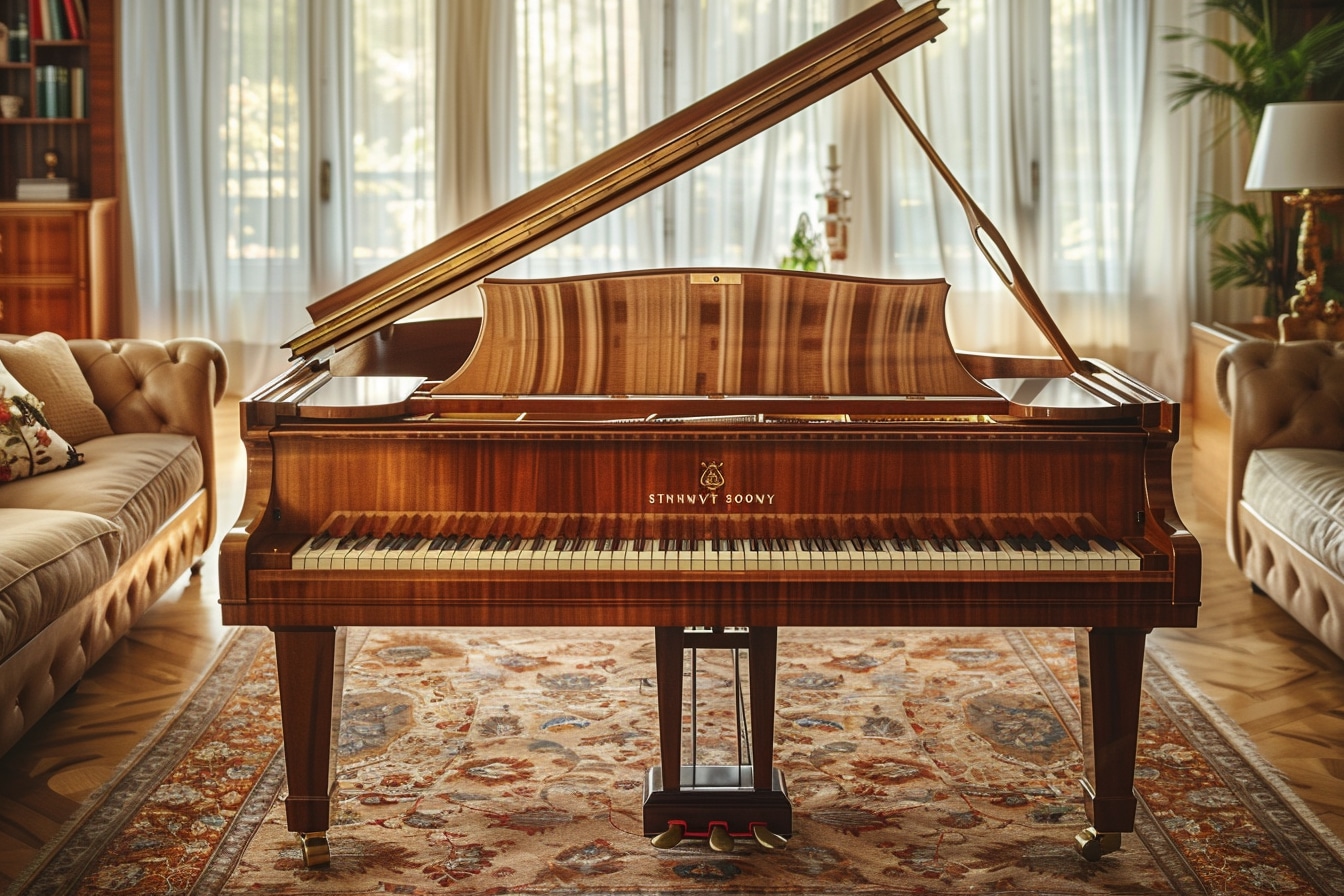Comment évaluer l’état d’un piano Steinway d’occasion avant achat ?