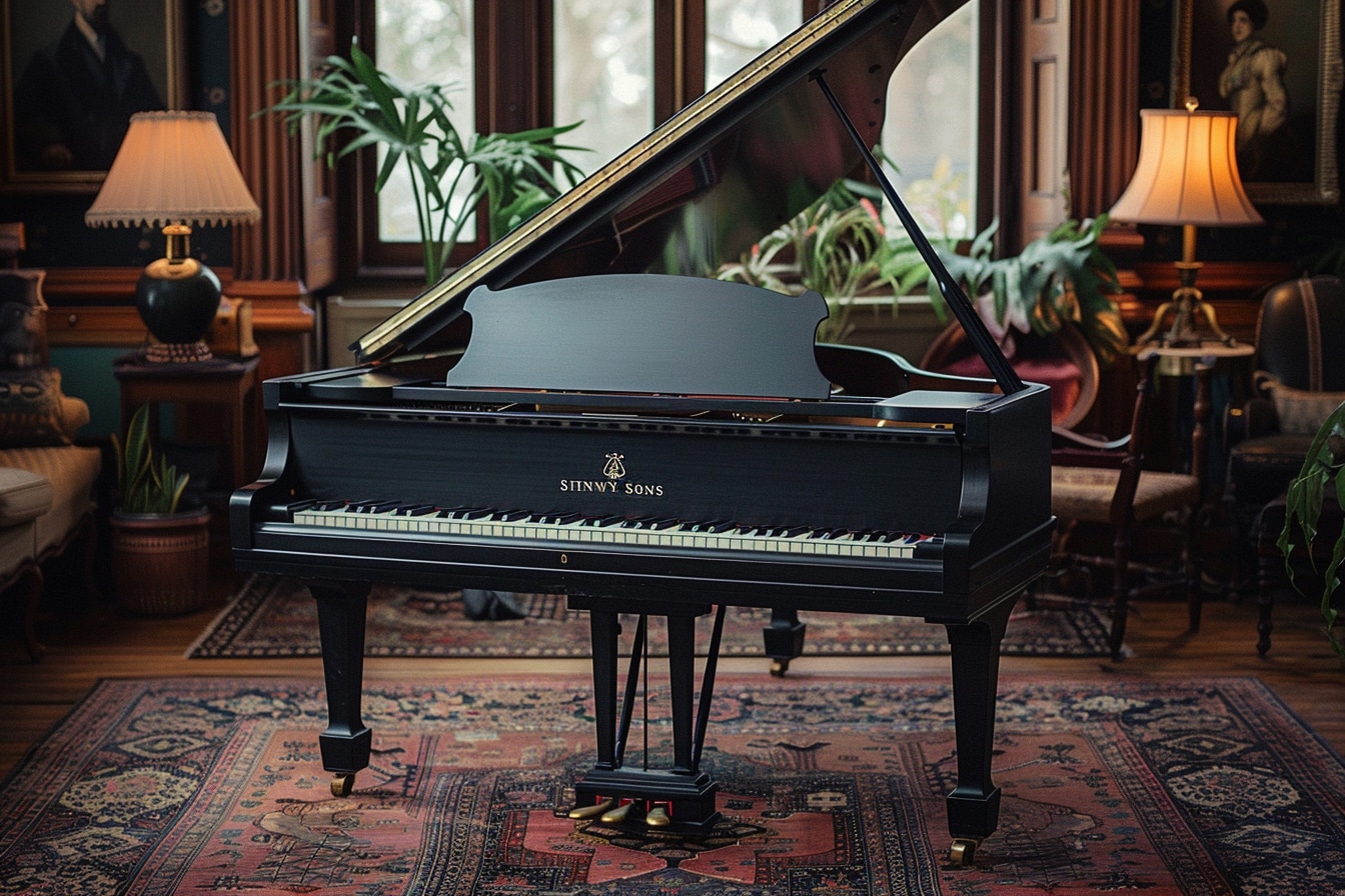 Comment repérer une contrefaçon lors de l’achat d’un piano Steinway d’occasion ?