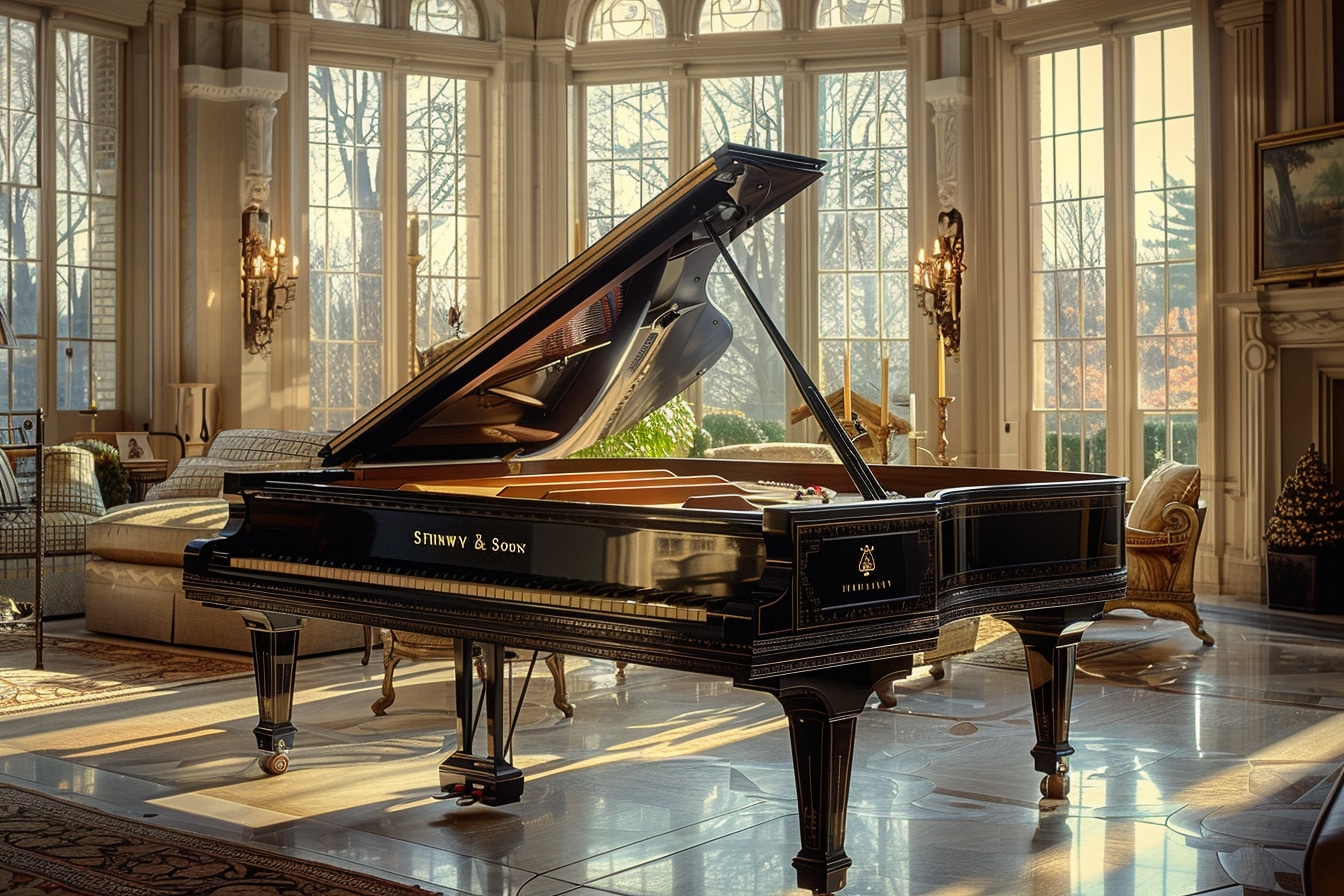 Faut-il engager des professionnels pour transporter un piano Steinway d’occasion ?