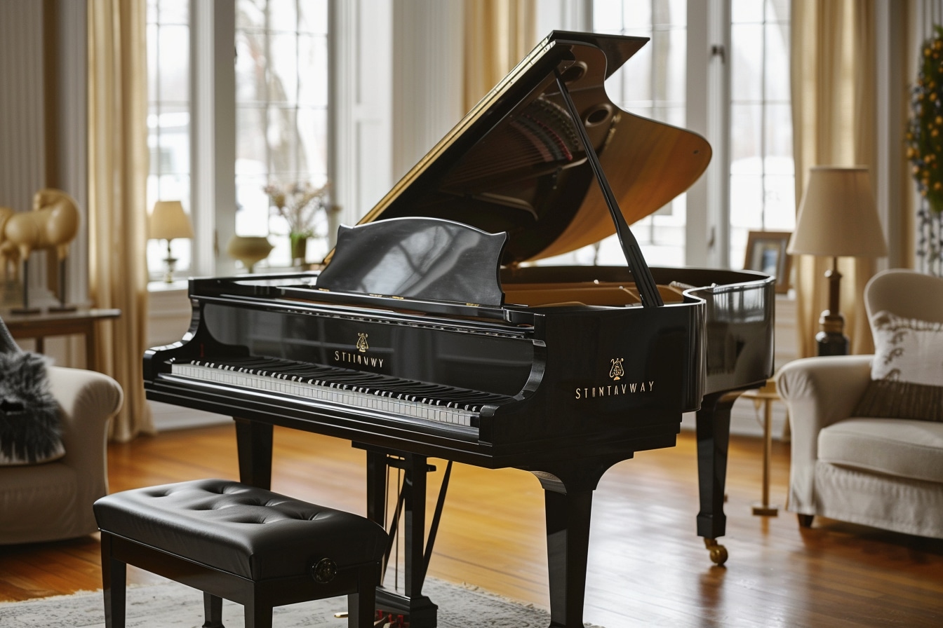 Quels sont les modèles de piano Steinway d’occasion les plus abordables ?