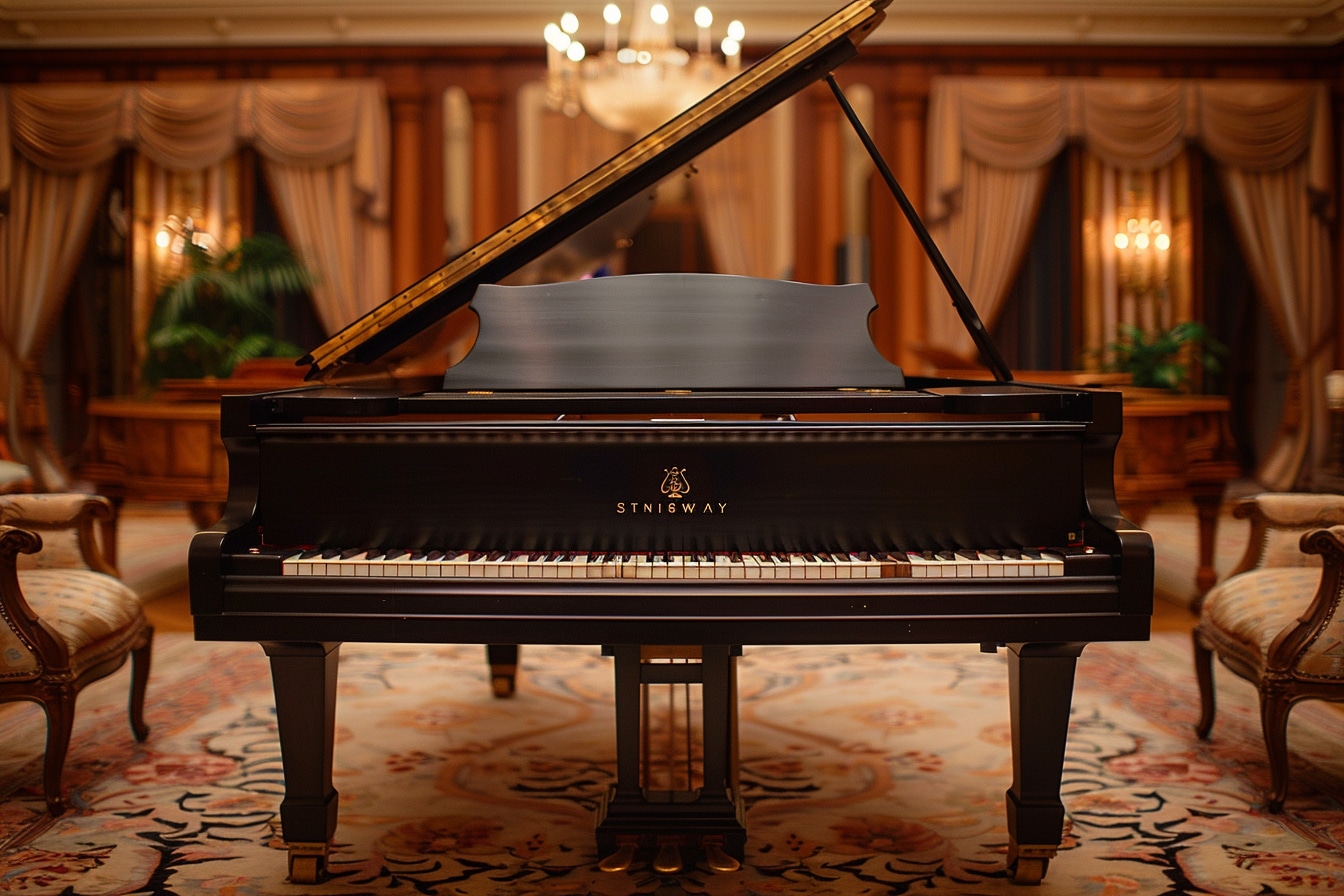 Où trouver les meilleures offres pour un piano Steinway d’occasion ?